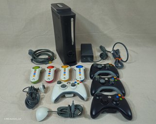 Microsoft Xbox 360 Console & Accessories Group