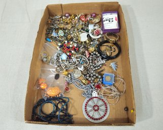 Assorted Costume Jewelry Group