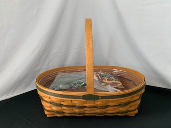 Longaberger 1998 Traditions Collection Hospitality Basket