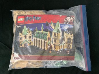 Lego Harry Potter: Hogwarts Castle Set 4842