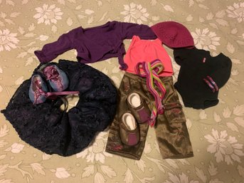 American Girl GOTY 2005 Marisol Luna Meet Outfit & Extras ~11 Pieces