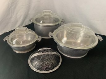 Vintage Guardian Service Ware Group Of ~7 Pieces