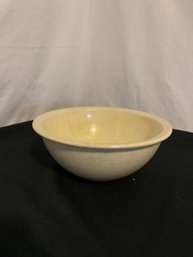 Brookpark Melamine Yellow Confetti 8' Bowl