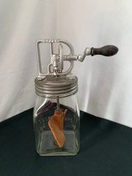Dazey No. 20 2qt. Butter Churn