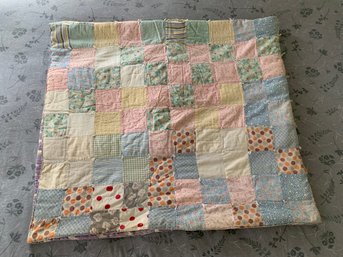 Patchwork Quilt ~64' X ~72'