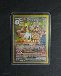 2023 Pokemon Scarlet & Violet Base Set Gardevoir EX Trading Card