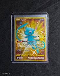 2021 Pokemon Celebrations 25th Anniversary Mew Trading Card