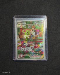 2023 Pokemon Scarlet & Violet Base Set Kirlia Trading Card