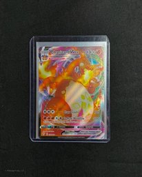 2020 Pokemon Sword & Shield: Darkness Ablaze Charizard VMax Trading Card
