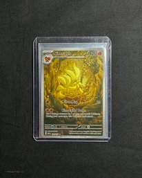 2023 Pokemon Scarlet & Violet: Obsidian Flames Ninetales Trading Card