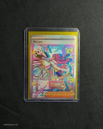 2023 Pokemon Scarlet & Violet Base Set Miriam Trading Card
