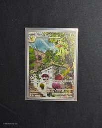 2023 Pokemon Scarlet & Violet: Paldea Evolved Floragato Trading Card