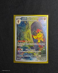 2023 Pokemon Scarlet & Violet Base Set Armarouge Trading Card