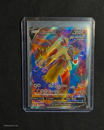 2021 Pokemon Sword & Shield: Chilling Reign Blaziken V Trading Card