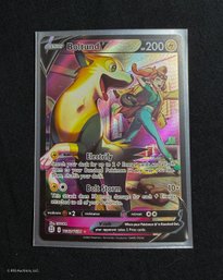 2022 Pokemon Sword & Shield: Brilliant Stars Trainer Gallery Boltund V Trading Card