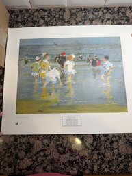 Vintage Art Print