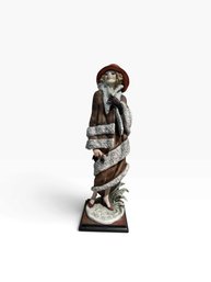 Giuseppe Armani Florence Limited-Edition Lady Figurine