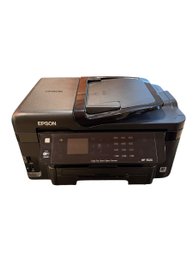 Epson WorkForce WF-3520 Wireless All-in-One Printer
