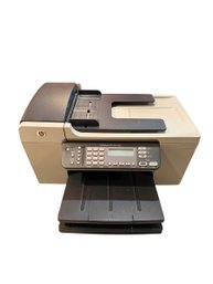 HP Officejet 5610 All-in-One Printer  Copy, Scan & Fax