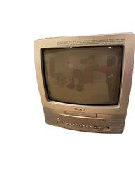 Toshiba 13' CRT TV/DVD Combo  Model MD13Q42  Vintage 2006