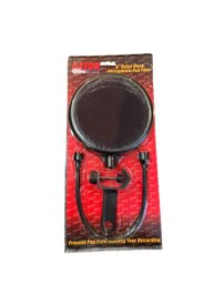 Gator 6' Nylon Mesh Microphone Pop Filter  New In Package
