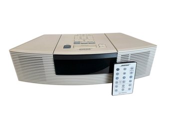 Bose Wave Radio/CD Music System With Remote