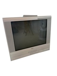 Toshiba 24' CRT TV/DVD Combo With Original Remote  Model MD24F52