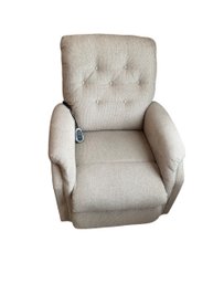 La-Z-Boy Power Lift Recliner Chair With Remote