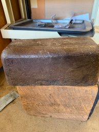 Heavy Cast Iron Block / Weight