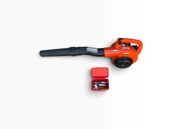 Echo PB-250 Gas-Powered Handheld Leaf Blower