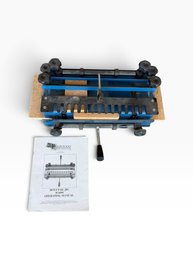 Woodstock International W1099 Dovetail Jig With Manual & Templates