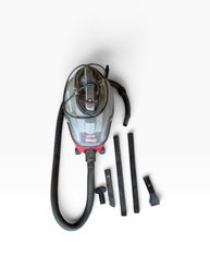 Craftsman Clean-N-Carry 4-Gallon 5.0 Peak HP Wet/Dry Shop Vacuum