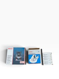 Bosch 1613 EVS Plunge Router With Deluxe Router Guide & Accessories