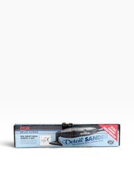 Ryobi Detail Sander Model DS1000  Original Box