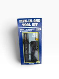 Crafts Etc. Five-in-One Tool Kit  New In Package