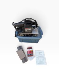 Vintage Sears Craftsman 1 HP 3' Belt Sander  Model 315.117131