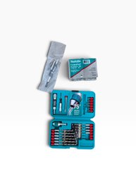 Makita Drill Bit & Driver Accessory Lot