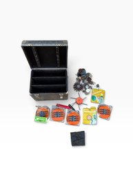 Vintage Tool & Sanding Accessory Case