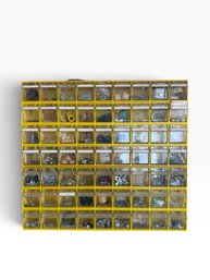 72-Drawer Hardware & Small Parts Organizer