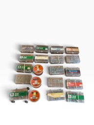 Assorted Vintage Hardware & Fastener Sets