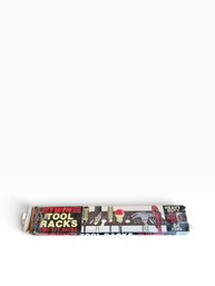 Vintage Steel City Twin Tool Racks  New In Box
