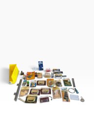 Junk Drawer Lot  Hardware, Tools & Miscellaneous Supplies