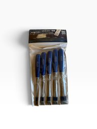 Marples M444/S5 Blue Chip 5-Piece Wood Chisel Set