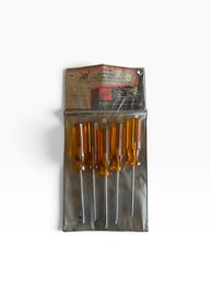 Buffalo Brand 6-Piece Torx Torque Screwdriver Set