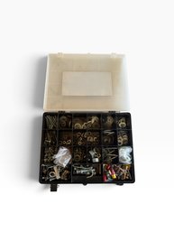 Contico 21-Compartment Hardware & Parts Organizer