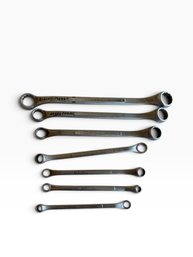 Craftsman SAE Wrench Lot  7 Piece