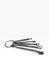 Craftsman Metric Offset Box-End Wrench Set  6 Piece