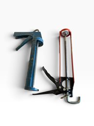 Caulking Gun Lot  2 Pieces