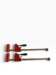 JET 24' Parallel Bar Clamps  Pair