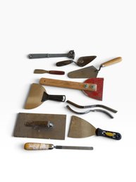 Masonry & Concrete Hand Tool Lot